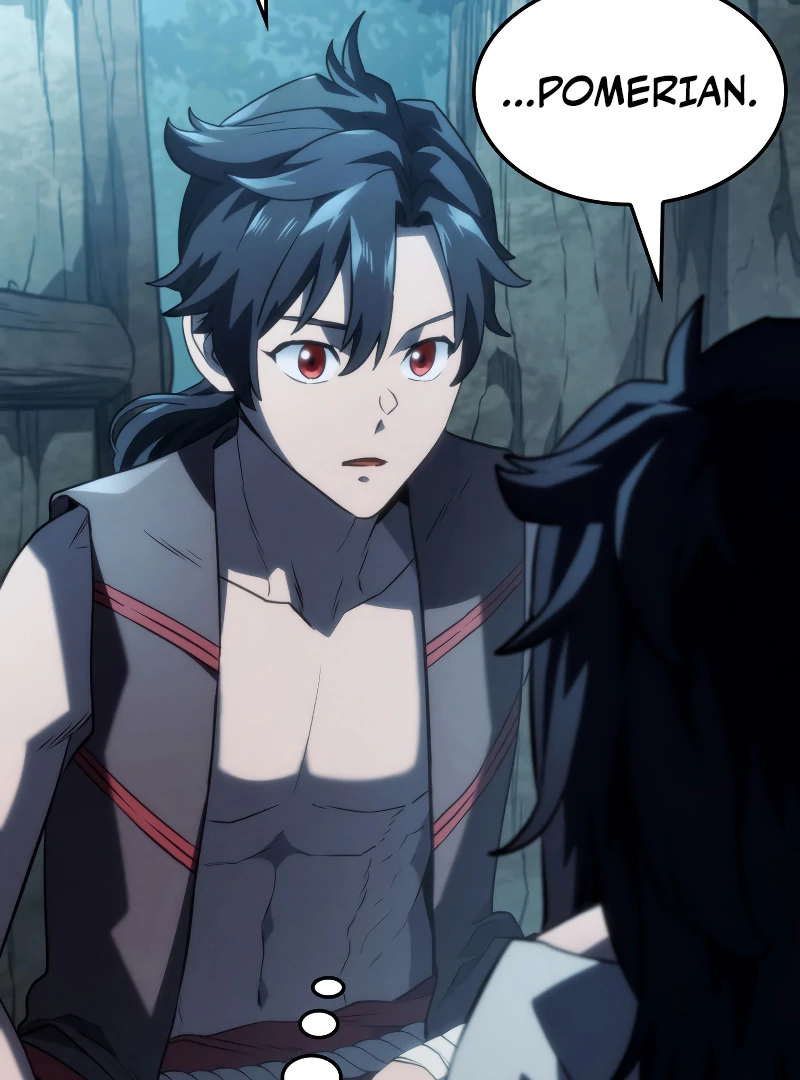 Revenge of the Iron-Blooded Sword Hound, Chapter 41 image 61